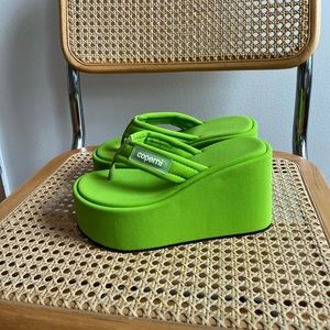 Coperni Wedge Sandal